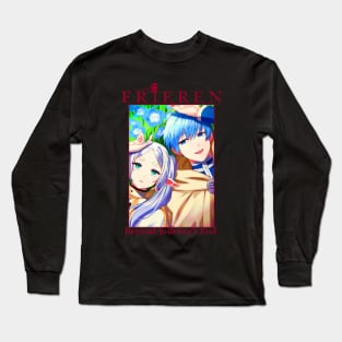 Frieren / himmel Long Sleeve T-Shirt